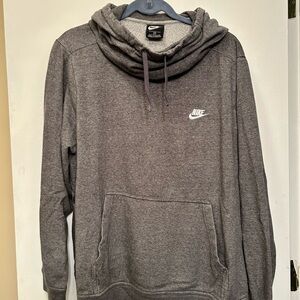 Nike Gray Men's Hoodie